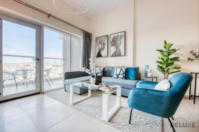 Charming 1 BR at Azizi Samia Jebel Ali by Deluxe Holiday Homes